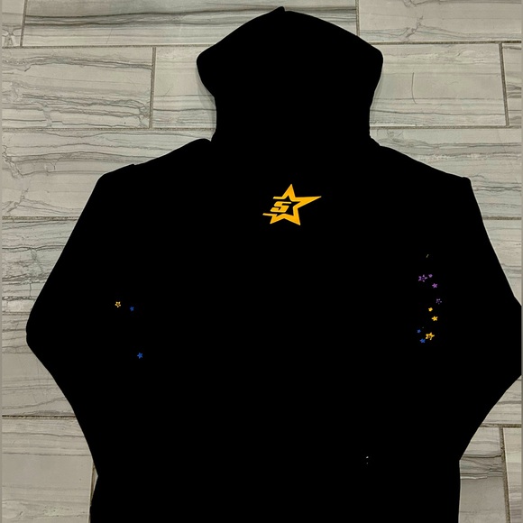 Spider hoodie